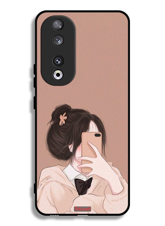 Tolwak Honor 90 Protective Case Cover Making Selfie  - Image 1