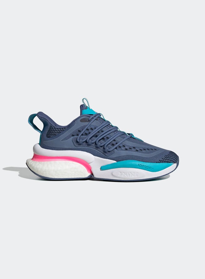 Adidas Alphaboost V1 Running Shoes  - Image 1
