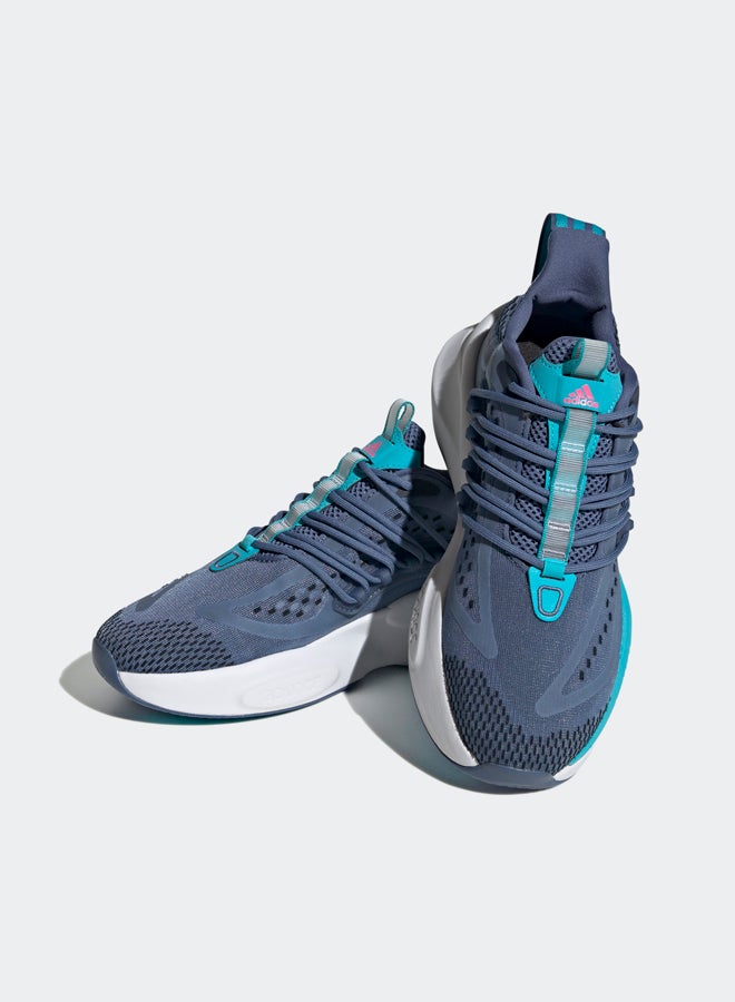 Adidas Alphaboost V1 Running Shoes  - Image 3