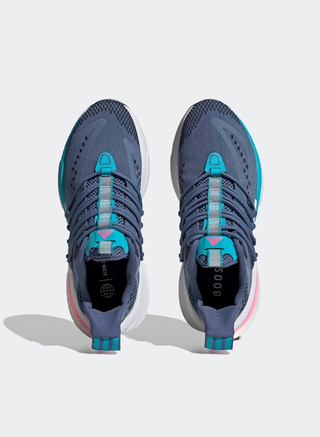 Adidas Alphaboost V1 Running Shoes  - Image 2