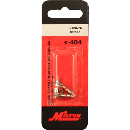 Milton S-404 TR C1 Tire Valve Core - Box of 5 - Image 2