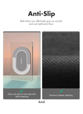 Anti Slip Bath Mat