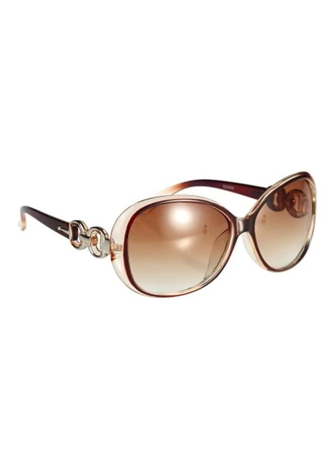 JOOM Women's Polarized Butterfly Sunglasses  - Image 1