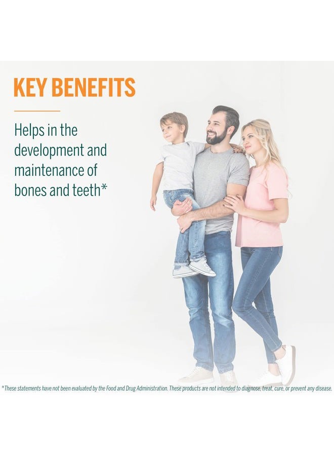 Genestra Brands قطرات D3 1000 | مكمل فيتامين د السائل | 1 أونصة سائلة - Image 5