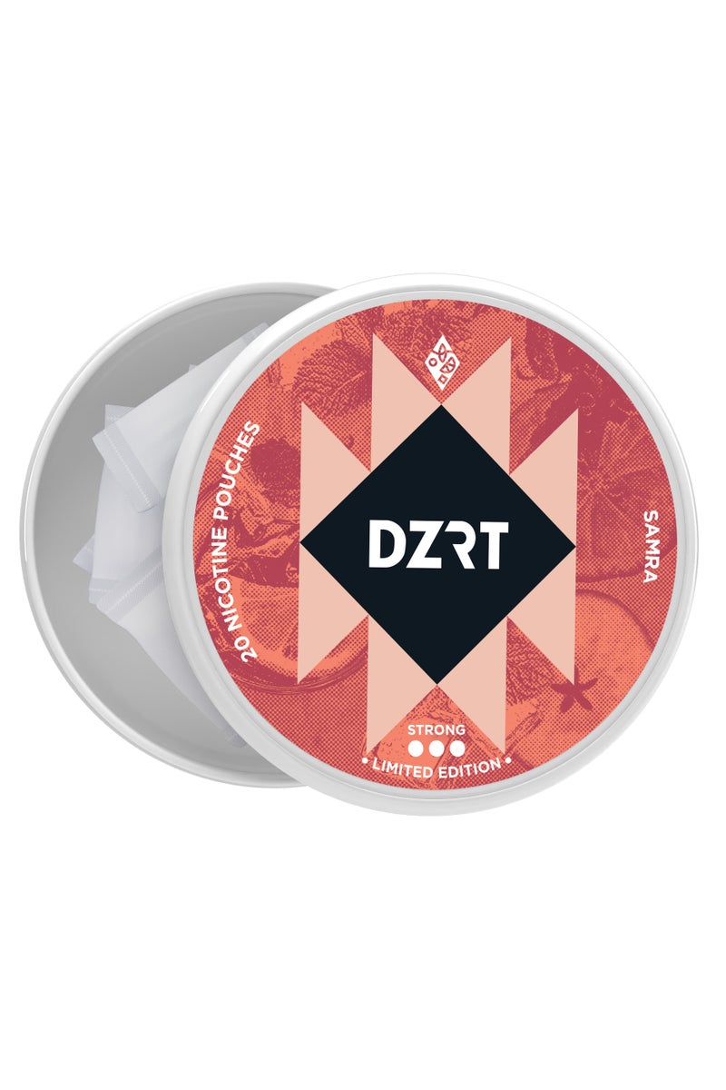 DZRT Samra Limited Edition Strong - 10mg - Image 1