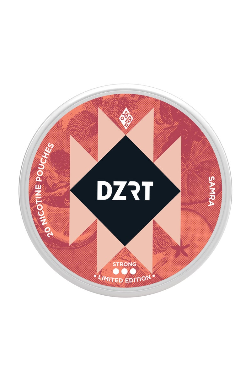 DZRT Samra Limited Edition Strong - 10mg - Image 5
