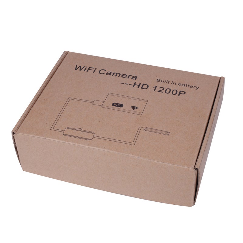 F150 Wireless HD Endoscope Camera – 8mm Probe for Mobile Devices - Image 5