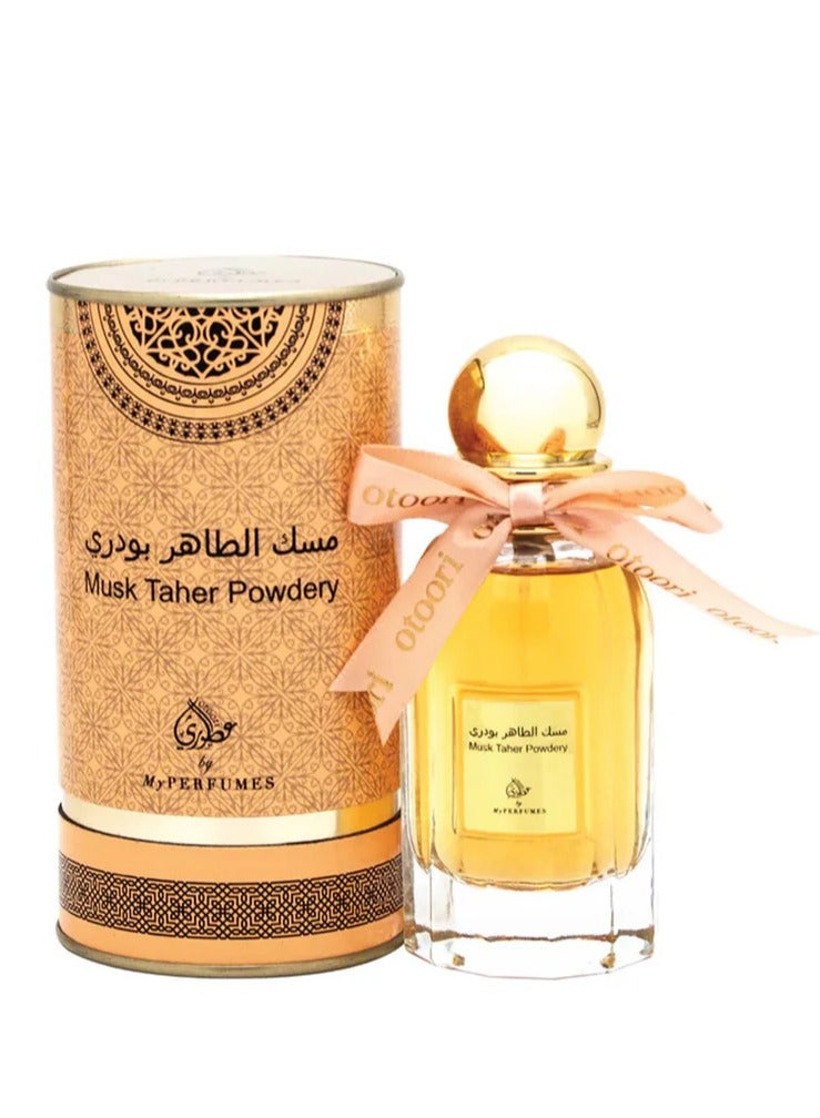 مسك طاهر بودري EDP 80 مل