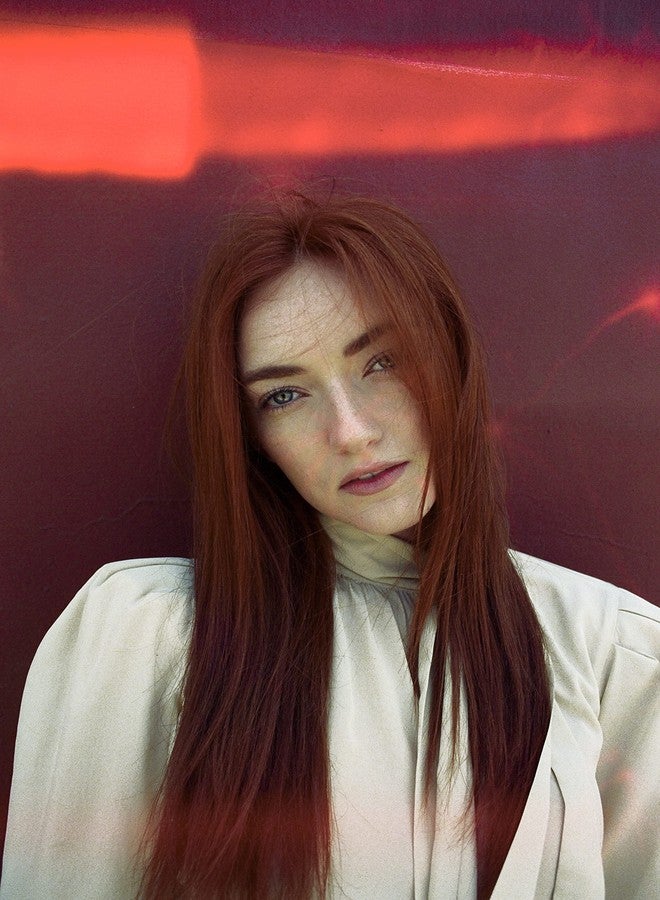 آر+كو شامبو R+Co Gemstone Color سعة لتر واحد | للتحكم في تجعد الشعر، وإصلاح لون الشعر والحفاظ عليه | نباتي وخالٍ من القسوة على الحيوانات | 33.8 أونصة - Image 2