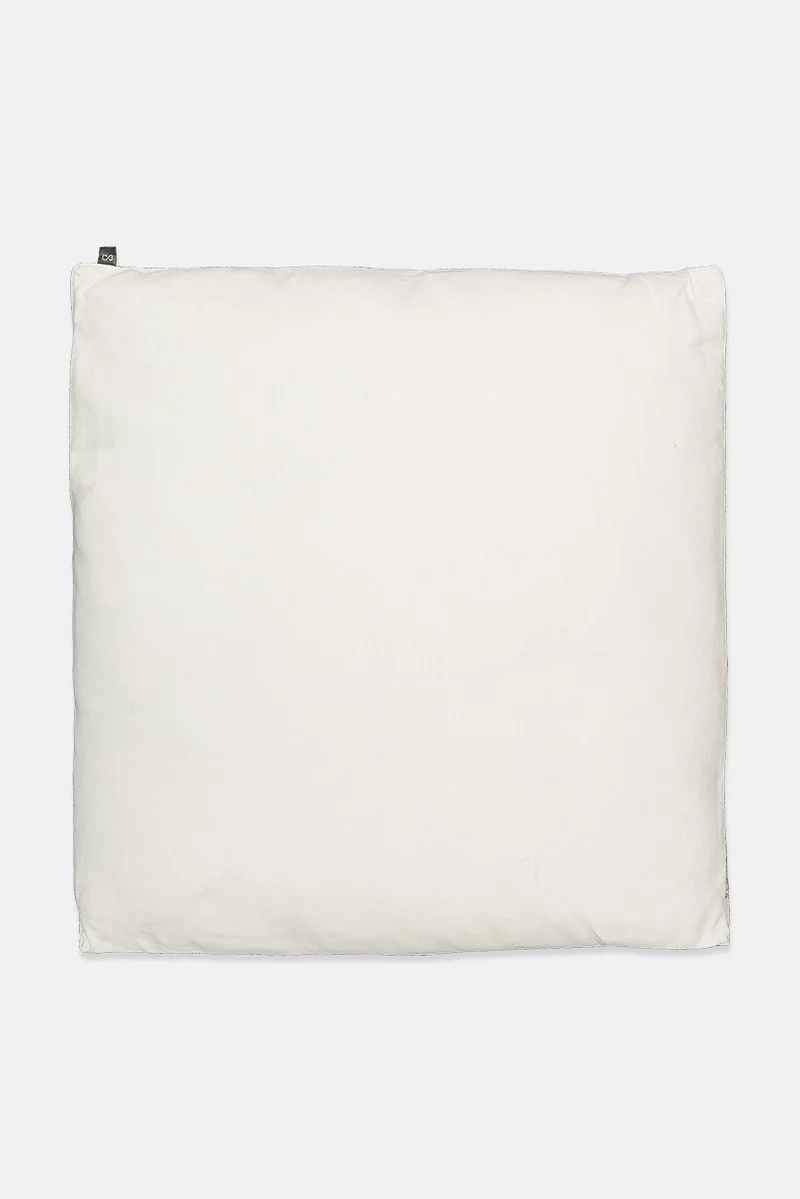 موي موتشو Paisley Cushion With Removable Cover 60 x 60 cm, Beige