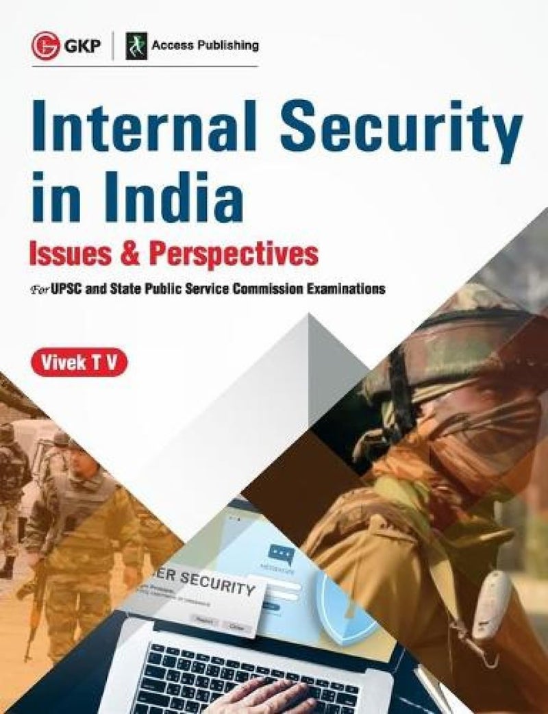 Internal Security in India - Issues & Perspectives - for UPSC and State Public Service Commission Examinations - Image 1