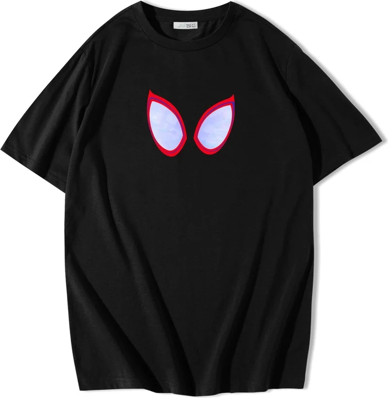 BRZ Collection Unisex Oversize Spider-Man: Into The Spider Verse T-Shirt