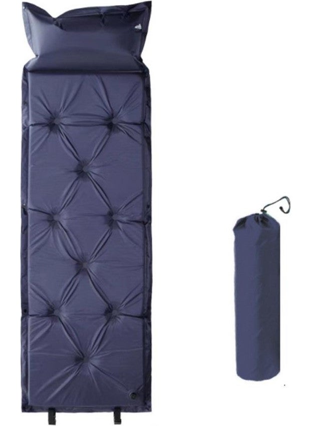 Freecamp Survive Inflatable Mat-Navy Blue 