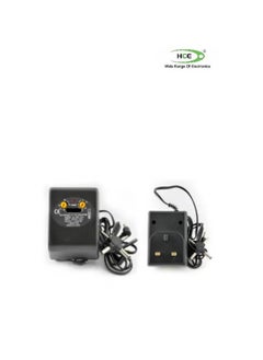 HCE AC/DC Adapter Universal 6 Way 1000mA EA 1000-13A 