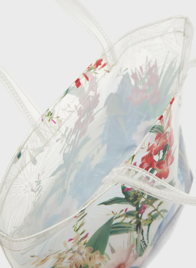 Ted Baker Pericon Jamboree Small Icon Shopper
