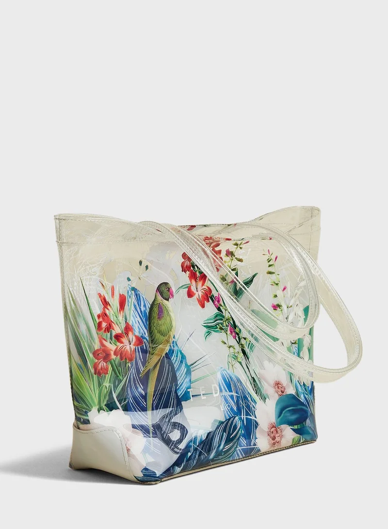 Ted Baker Pericon Jamboree Small Icon Shopper
