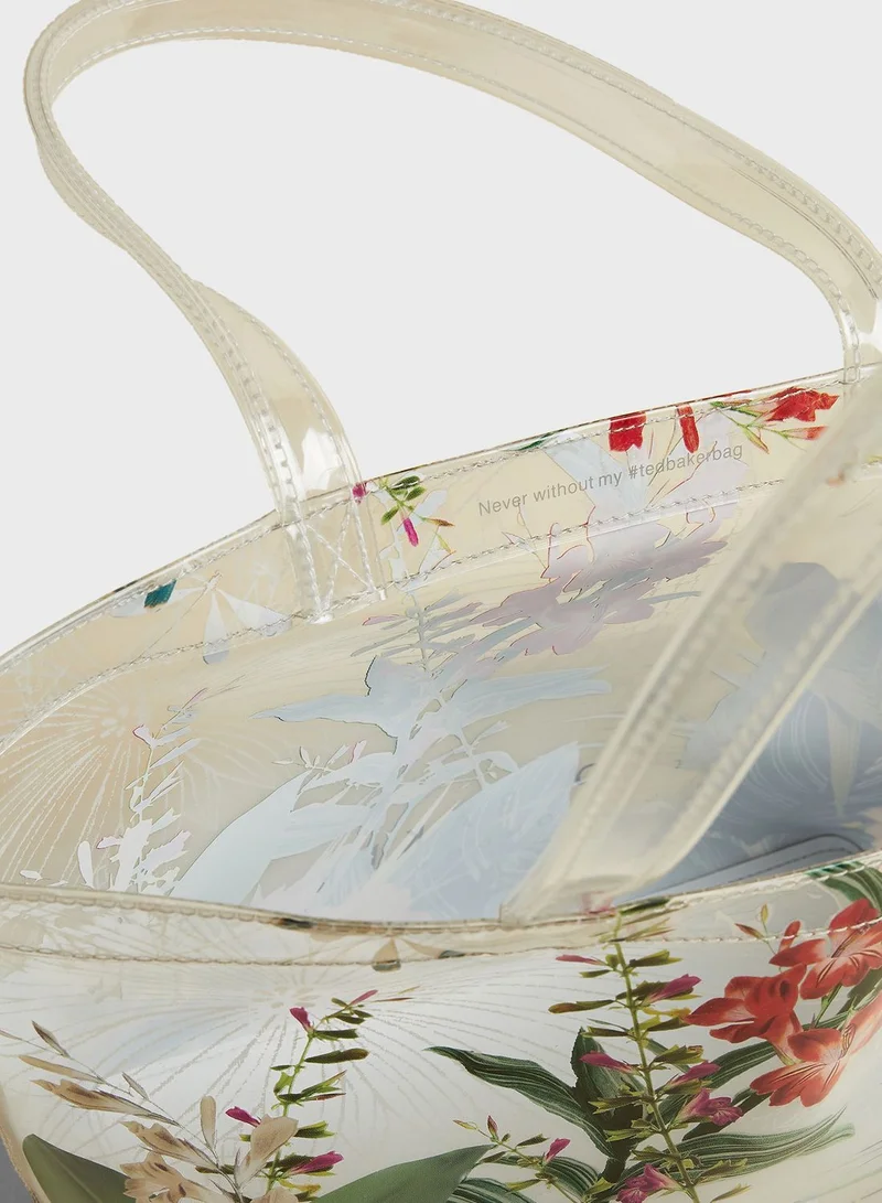 Ted Baker Pericon Jamboree Small Icon Shopper