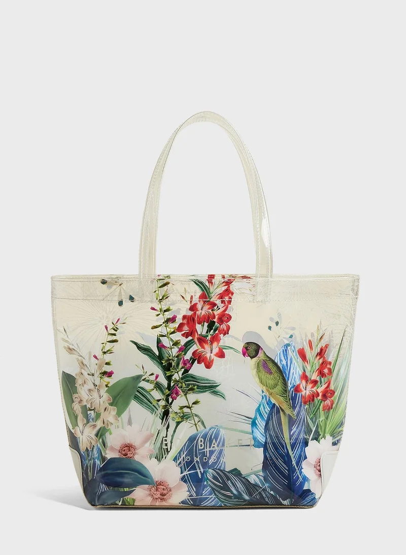 Ted Baker Pericon Jamboree Small Icon Shopper