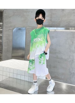Unisex Children's Soccer Jersey Set