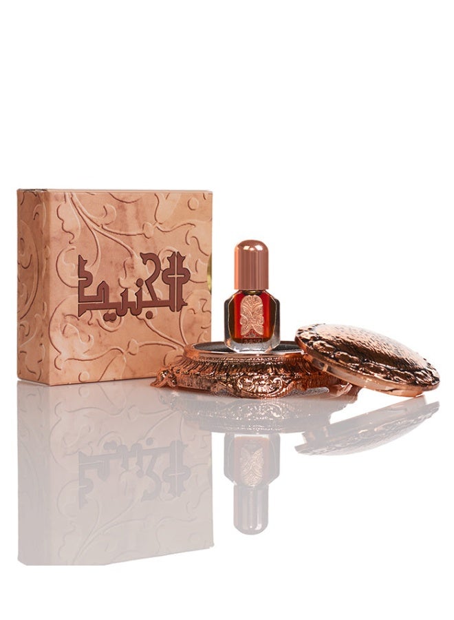 Junaid Perfumes Al Junaid - For him & her - Arabic Natural Oil - 3 ML - Image 2