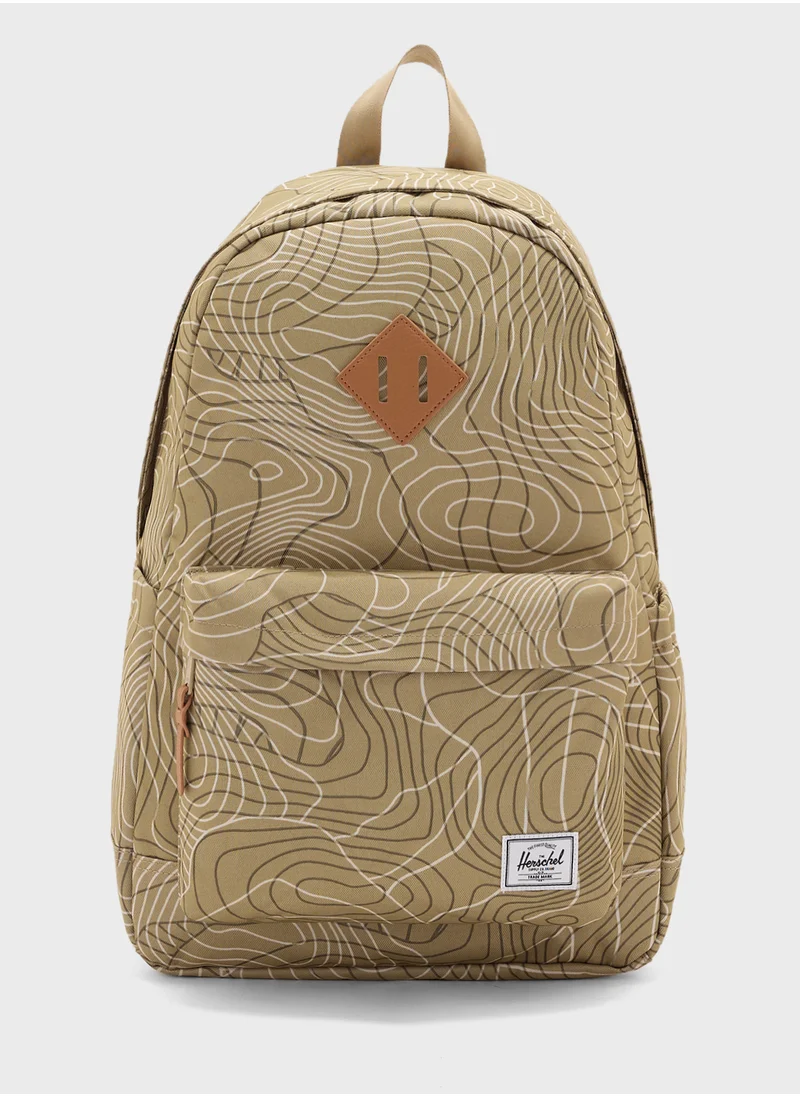 هيرشل سبلاي كو Heritage Backpack