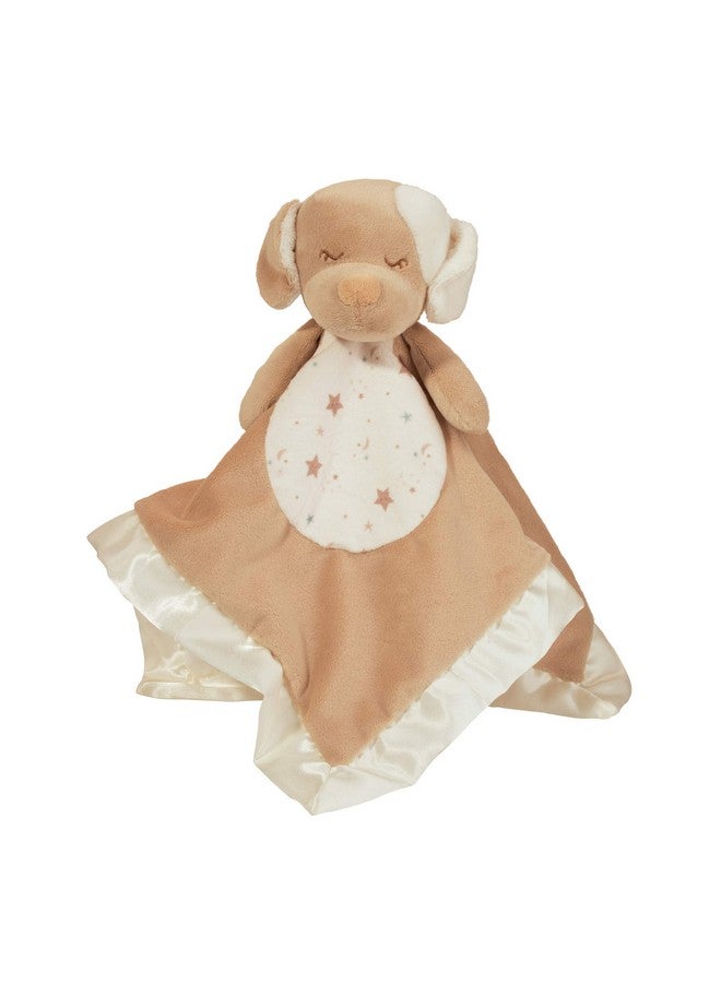 Douglas Baby Auggie Tan Puppy Dog Snuggler Plush Stuffed Animal