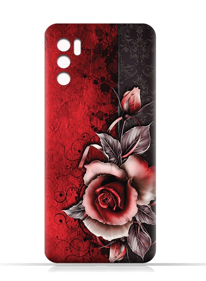 AMC DESIGN Protective Case Cover For Oppo A16 - Image 2