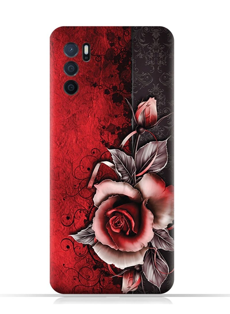 AMC DESIGN Protective Case Cover For Oppo A16 - Image 1