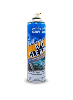 Safi WAX Combo Offer - Buy 3PC Car Foaming Air Conditioner Cleaner Safi Wax 500 ml  - Image 4