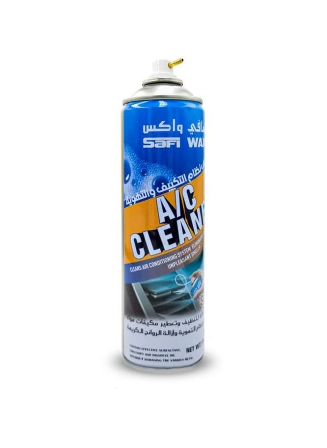 Safi WAX Combo Offer - Buy 3PC Car Foaming Air Conditioner Cleaner Safi Wax 500 ml  - Image 4