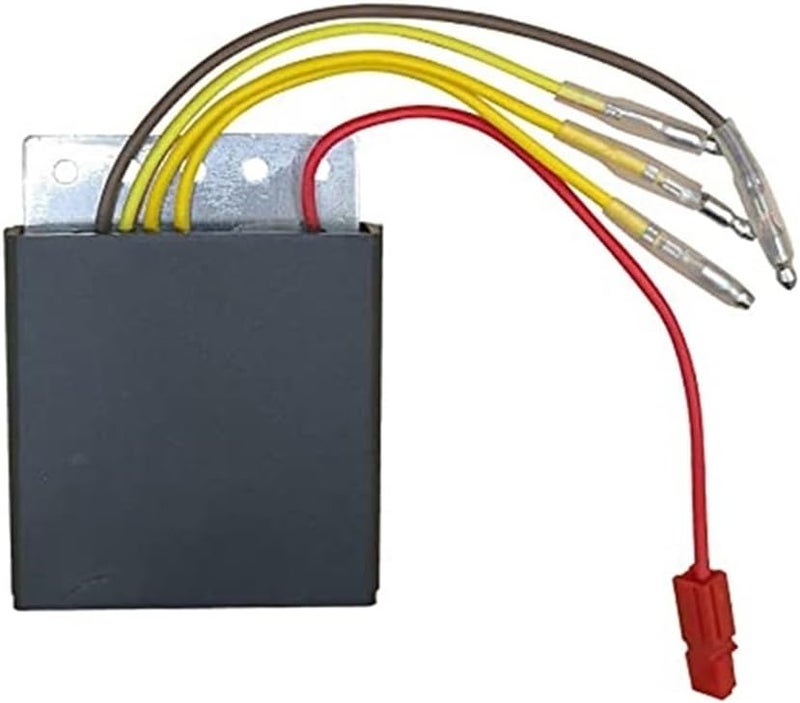 Black Voltage Regulator Rectifier For Sportsman 400 500 600 700 2003 2014 - Image 4