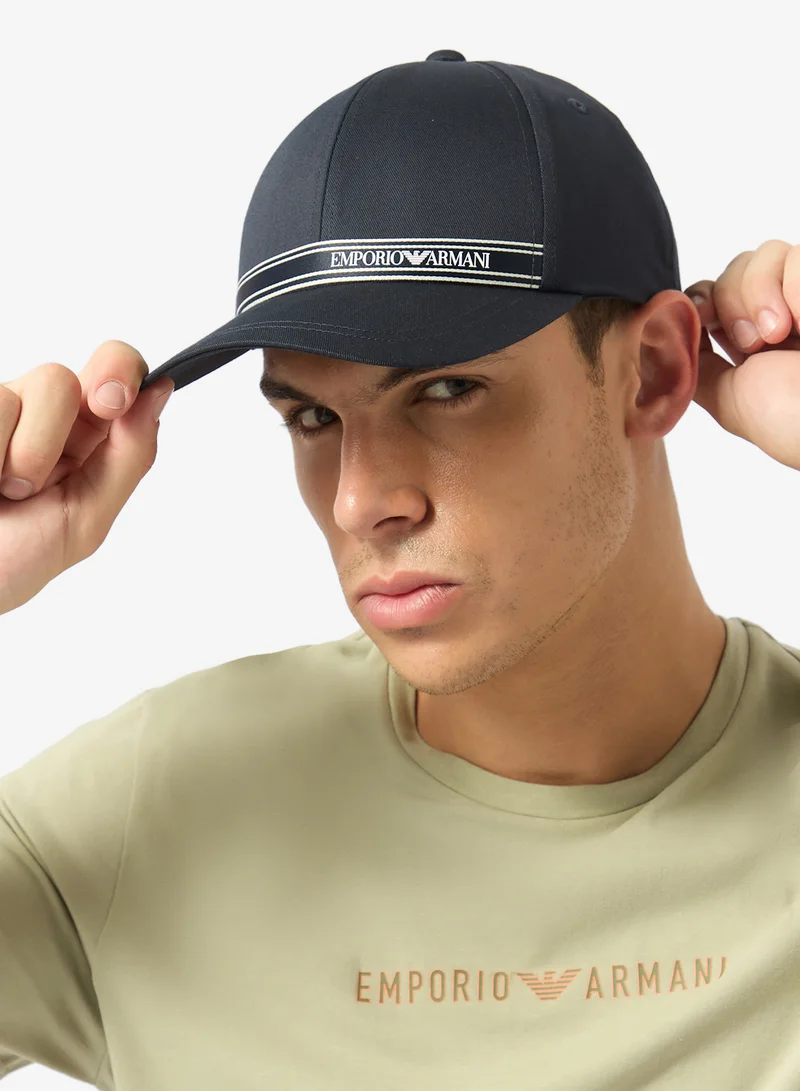 Casual Curved Peak Cap