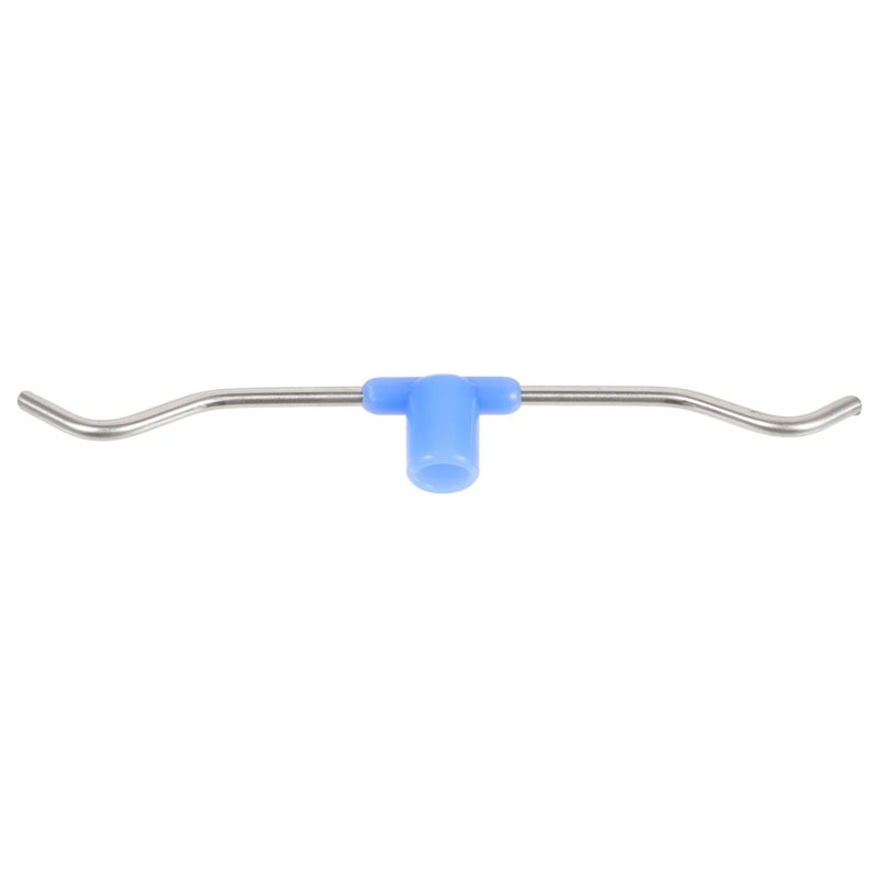 Infusion Stand Hook Rack Hook for Infusion Poles Portable Clinic Hospital Accessory Simple Design for -Term Use Support - Image 1