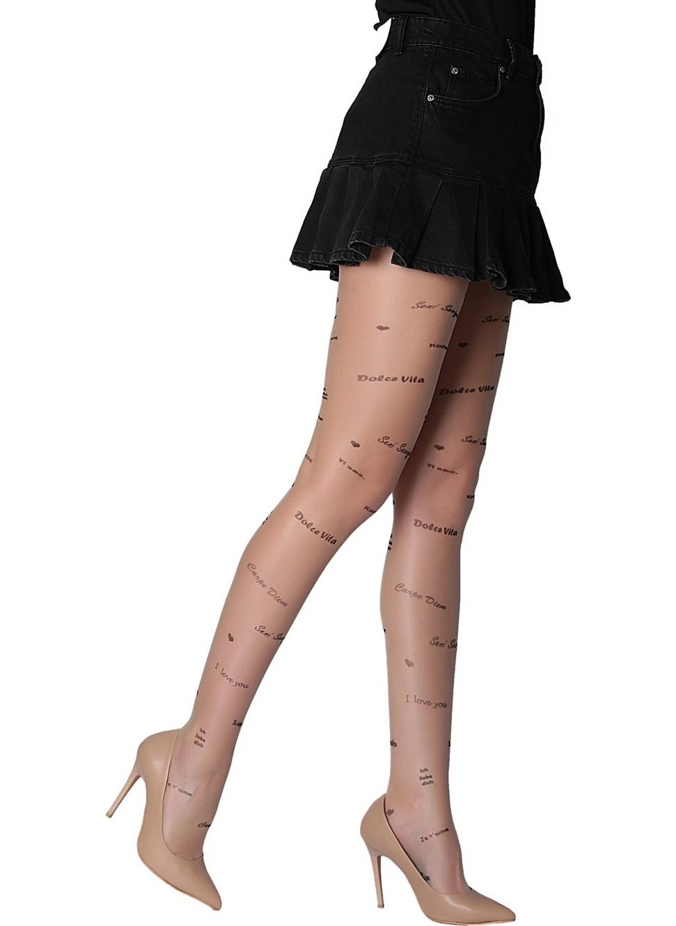 DayMod - Ida Tights - Image 1