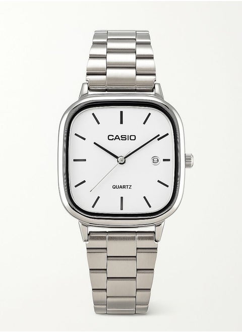 casio vintage silver unisex