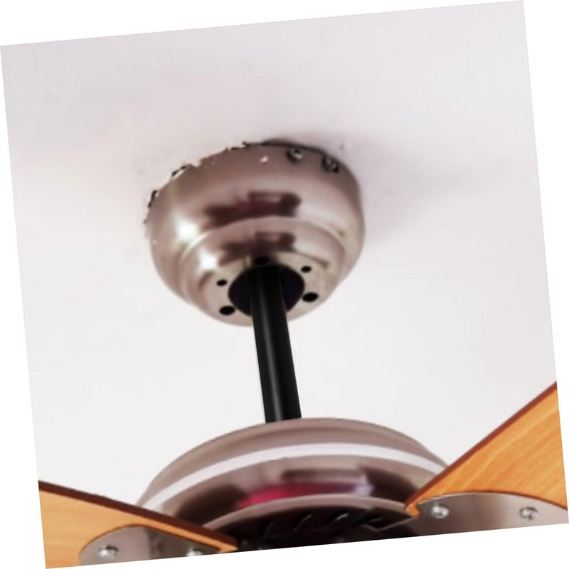 Ceiling Fan Downrod Extension Pole for High Ceilings Easy Installation Improved Air Circulation - Image 5