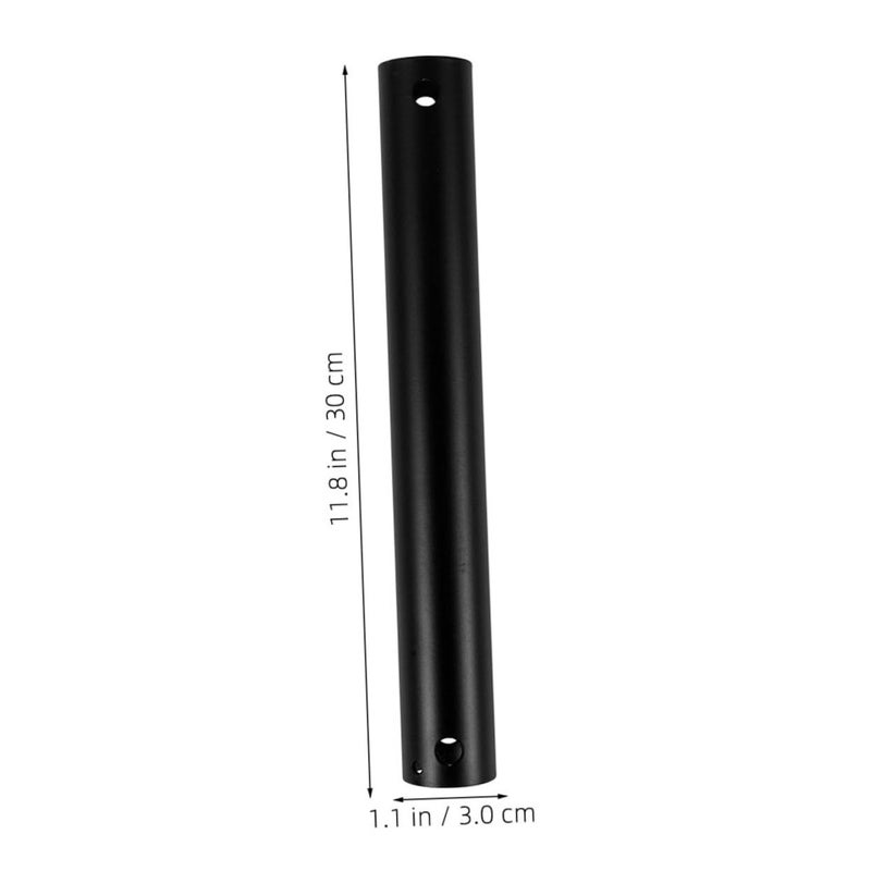 Ceiling Fan Downrod Extension Pole for High Ceilings Easy Installation Improved Air Circulation - Image 3