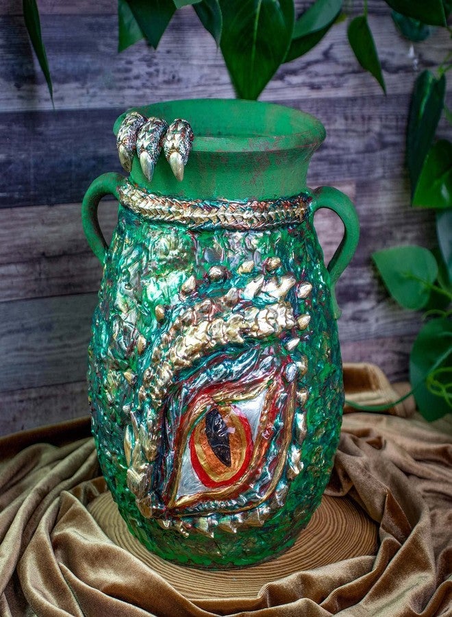 FUNSHOWCASE A5 Notebook Cover Resin Silicone Molds Dragon Eye Scrapbooking Epoxy Casting Kits of 48 - Image 4