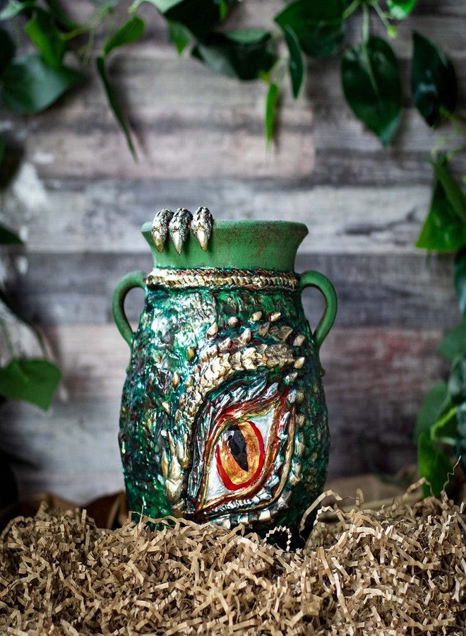 FUNSHOWCASE A5 Notebook Cover Resin Silicone Molds Dragon Eye Scrapbooking Epoxy Casting Kits of 48 - Image 5