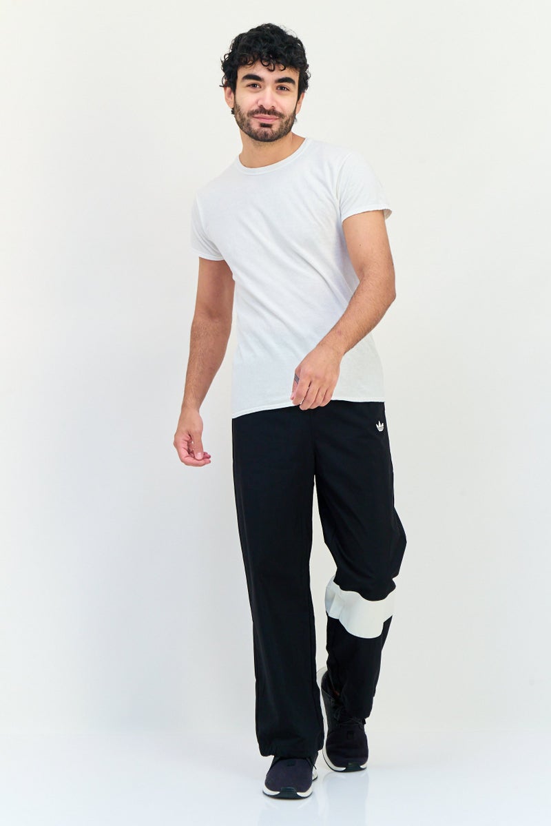 adidas Originals Men Sportswear Fit Outdoor Cargo Pants, Multicolor  - Image 3