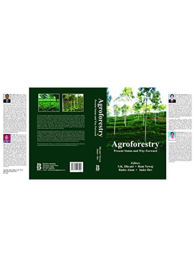 Agroforestry: Present Status and Way Forward