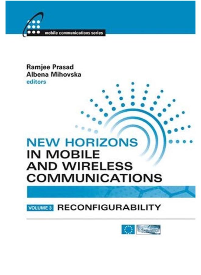 New Horizons in Mobile and Wireless Communications (Artech House Mobile Communications) 