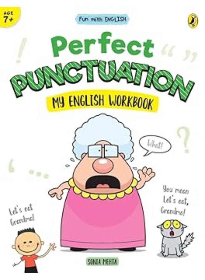 Perfect Punctuation (Fun with English