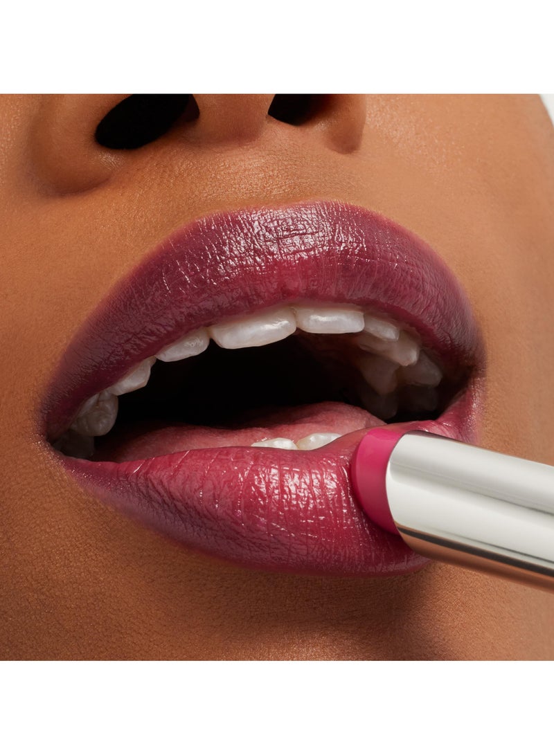 ماك كوزمتيكس مرطب شفاه جلو بلاي تندر توك - ألترا فيوليت - Image 4