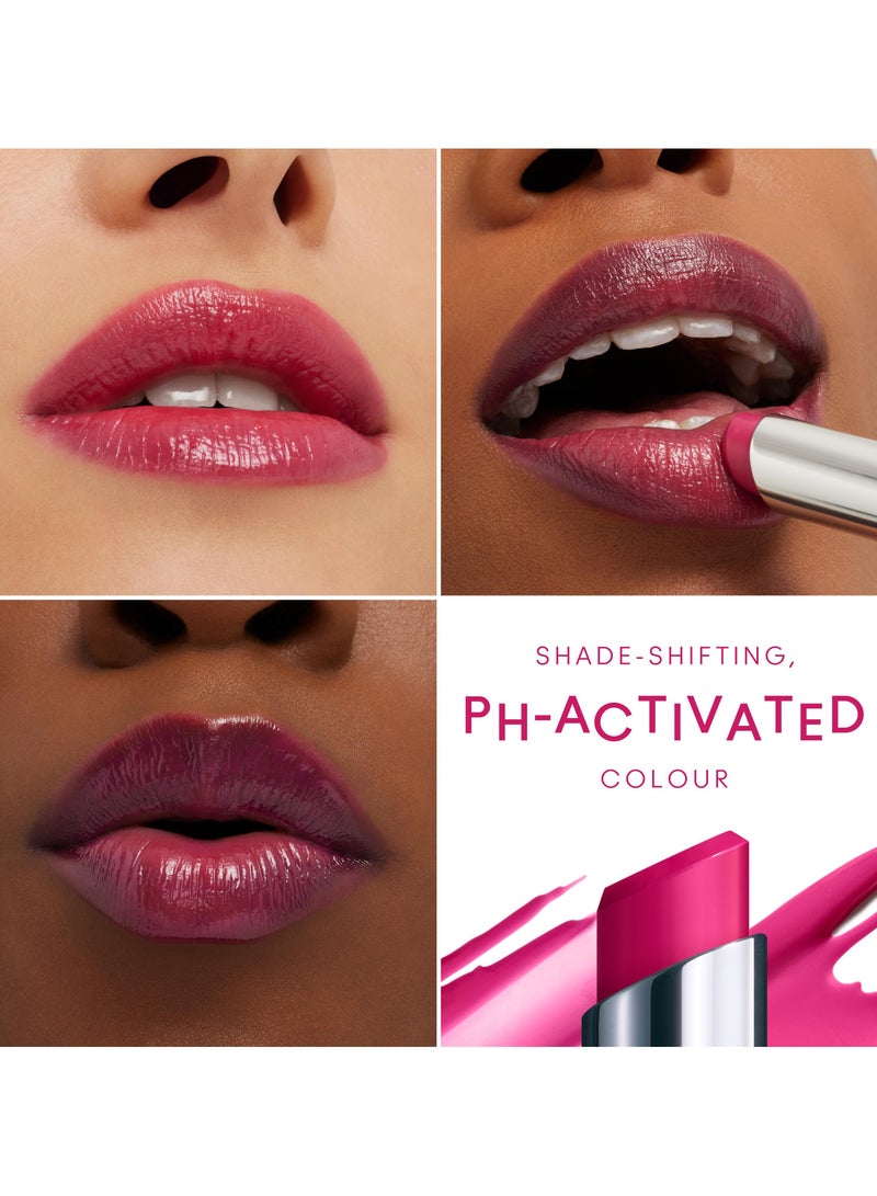 ماك كوزمتيكس مرطب شفاه جلو بلاي تندر توك - ألترا فيوليت - Image 5