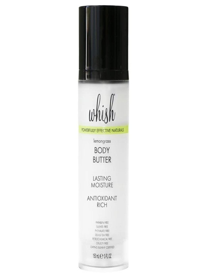 Whish Body Butter with Antioxidant-Rich Shea Butter, Aloe Vera & Raspberry - Image 1