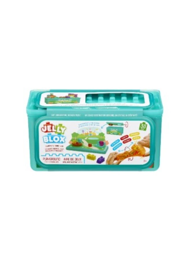 Jelly Blox Playground Store & Play 934959004 - Image 2
