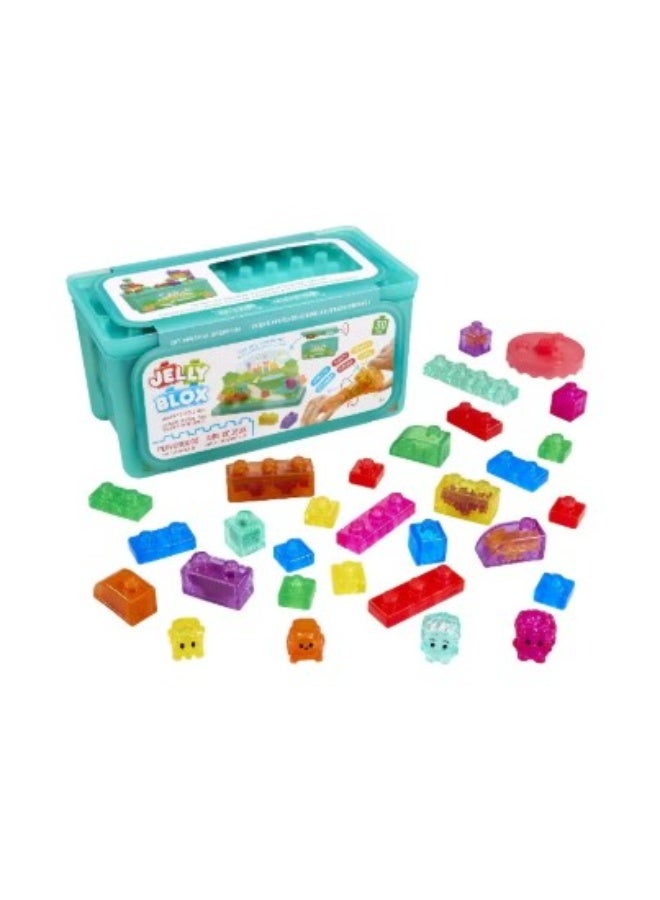 Jelly Blox Playground Store & Play 934959004 - Image 1