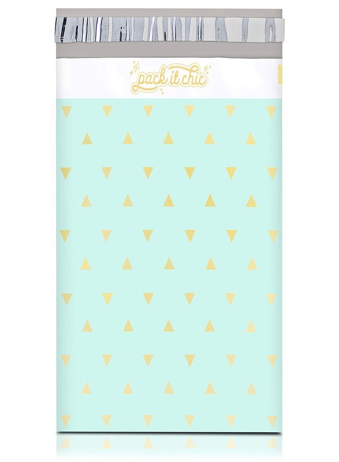 Pack It Chic Striped Patterns (Poly Mailers) 10" X 13" (100 - Image 1