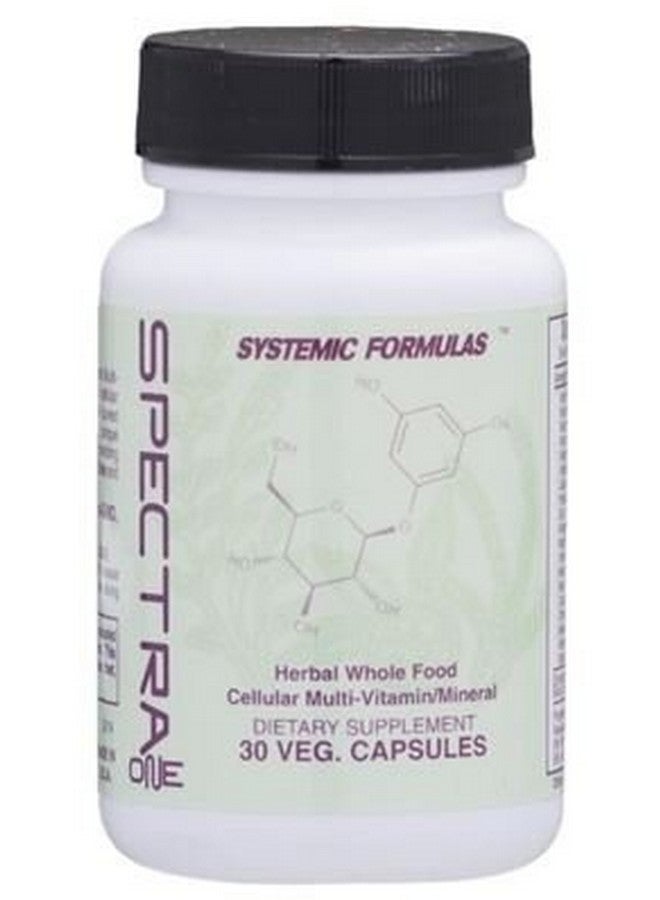 Systemic Formulas Spectra One by Systemic Formulas 